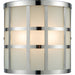 Hooper Polished Stainless Outdoor Sconce - Outdoor Sconce
