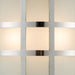 Hooper Polished Stainless Outdoor Sconce - Outdoor Sconce