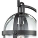Hunley Oil Rubbed Bronze Outdoor Sconce - Outdoor Sconce