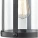 Hunley Oil Rubbed Bronze Outdoor Sconce - Outdoor Sconce
