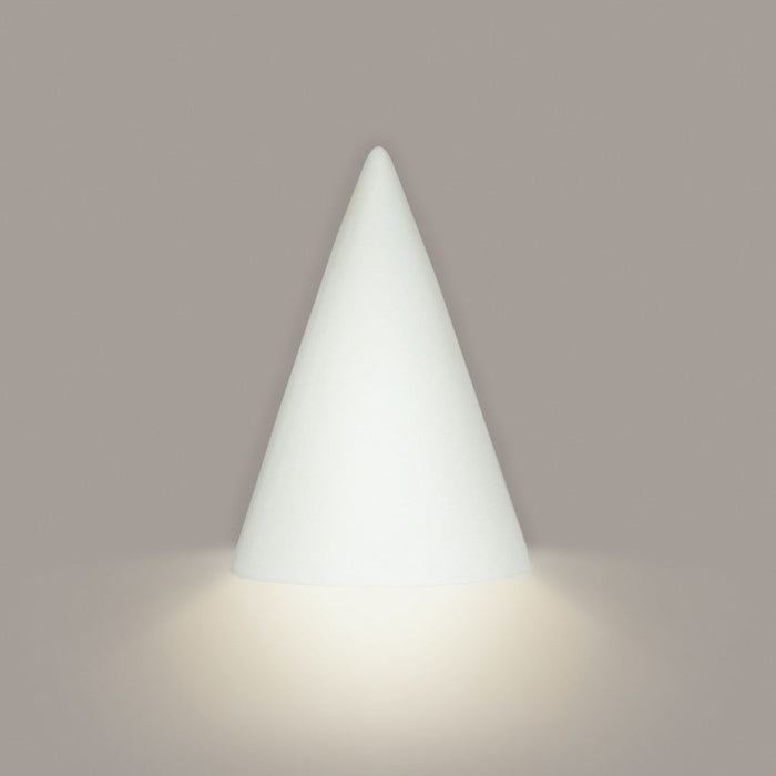 Icelandia Bisque Wall Sconce - Wall Sconce
