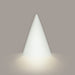 Icelandia Bisque Wall Sconce - Wall Sconce