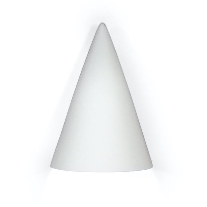 Icelandia Bisque Wall Sconce - Wall Sconce