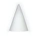 Icelandia Bisque Wall Sconce - Wall Sconce