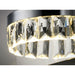 Icycle Polished Chrome LED Wall Sconce - Wall Sconce