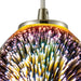 Illusions Satin Nickel Mini Pendant - Mini-Pendants