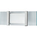 Image Satin Nickel LED Bath Vanity - Bath Vanity