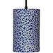 Impact Cobalt Blue Pendant - Pendants