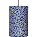 Impact Cobalt Blue Pendant - Pendants