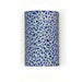 Impact Cobalt Blue Wall Sconce - Wall Sconce
