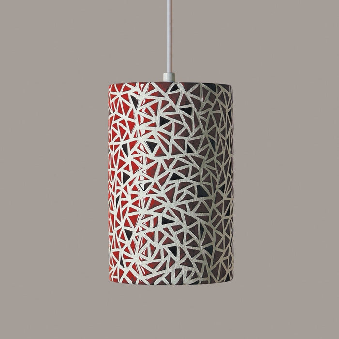 Impact Matador Red Pendant - Pendants