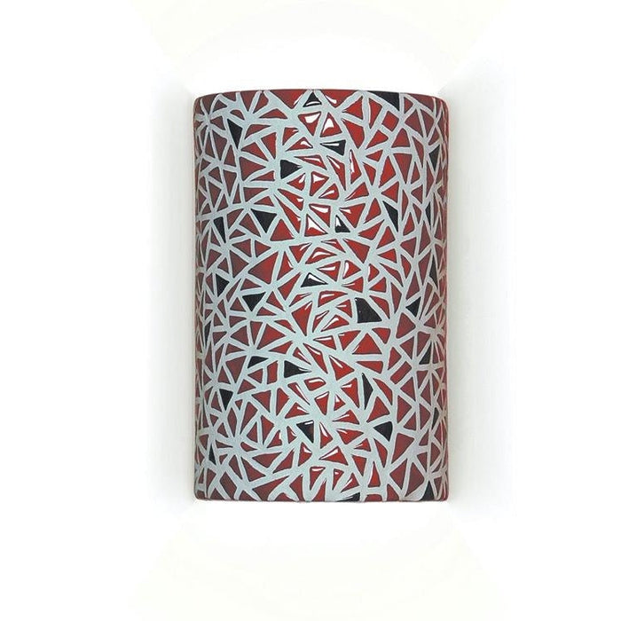 Impact Matador Red Wall Sconce - Wall Sconce