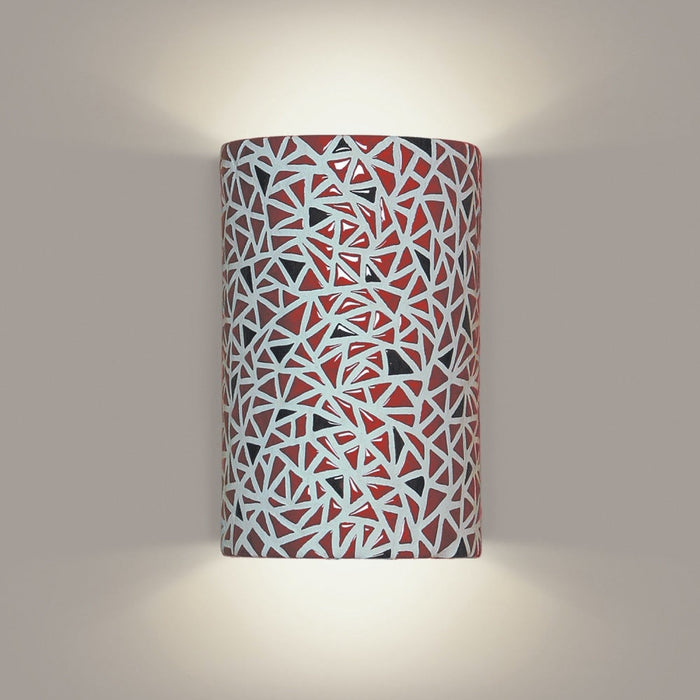 Impact Matador Red Wall Sconce - Wall Sconce