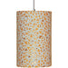 Impact Sunflower Yellow Pendant - Pendants