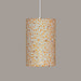 Impact Sunflower Yellow Pendant - Pendants