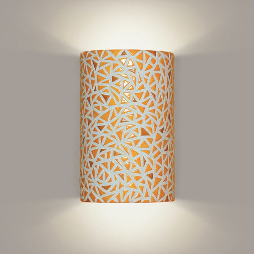 Impact Sunflower Yellow Wall Sconce - Wall Sconce