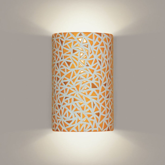 Impact Sunflower Yellow Wall Sconce - Wall Sconce