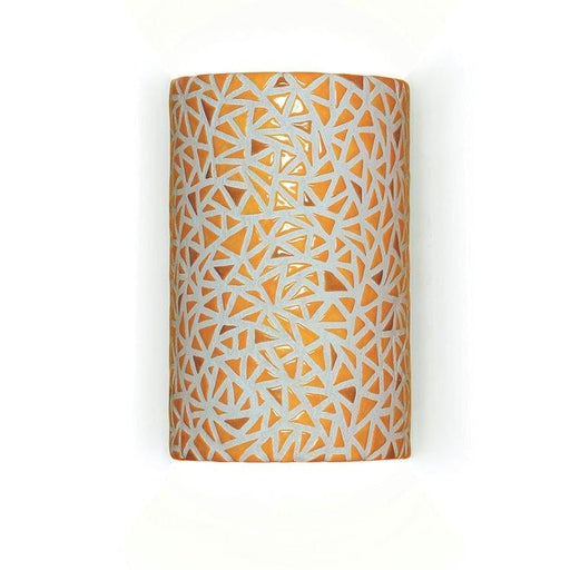 Impact Sunflower Yellow Wall Sconce - Wall Sconce