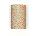 Impact Sunflower Yellow Wall Sconce - Wall Sconce