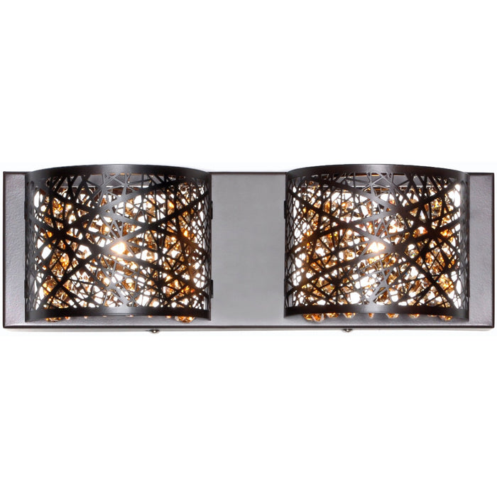 Inca Bronze Bath Vanity - Bath Vanity