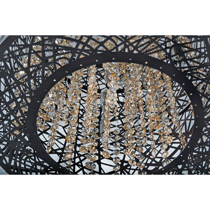 Inca Bronze Flush Mount - Flushmounts