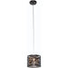 Inca Bronze LED Mini Pendant - Mini-Pendants