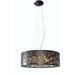 Inca Bronze Multi-Light Pendant - Pendants