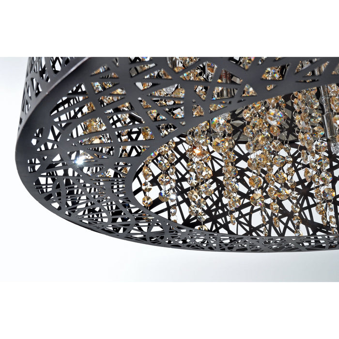 Inca Bronze Multi-Light Pendant - Pendants