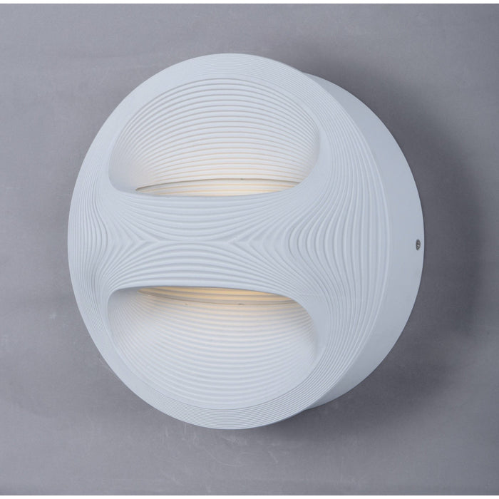 Influx White LED Outdoor Wall Mount - Outdoor Wall Mount