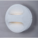Influx White LED Outdoor Wall Mount - Outdoor Wall Mount