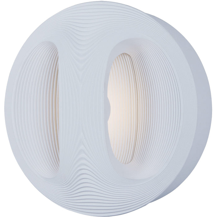 Influx White LED Outdoor Wall Mount - Outdoor Wall Mount