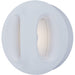 Influx White LED Outdoor Wall Mount - Outdoor Wall Mount