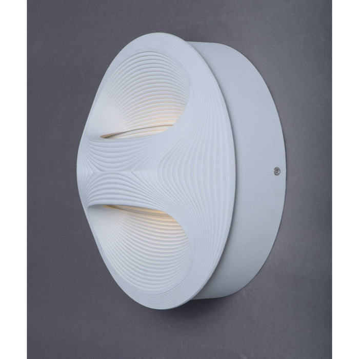 Influx White LED Outdoor Wall Mount - Outdoor Wall Mount