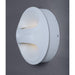 Influx White LED Outdoor Wall Mount - Outdoor Wall Mount