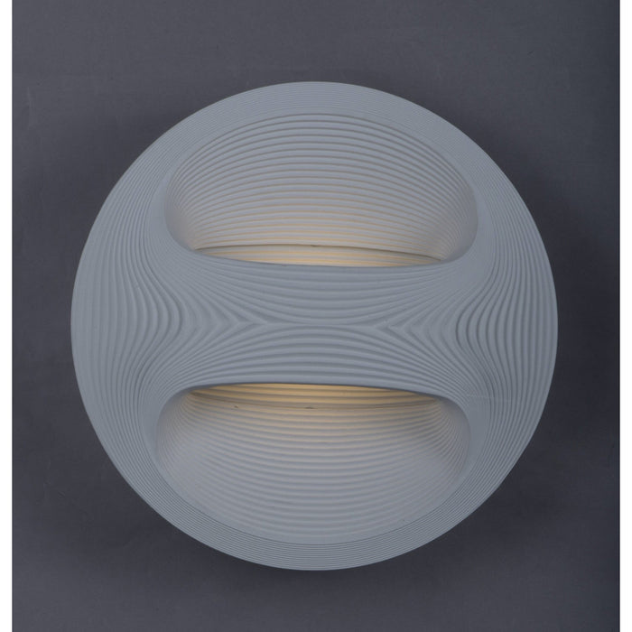 Influx White LED Outdoor Wall Mount - Outdoor Wall Mount