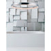 Innertube Satin Nickel LED Single Pendant - Pendants