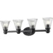 Intrepid Bronze Vanity | theLightShop