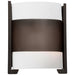 Iron Bronze LED Wall Sconce - Wall Sconces