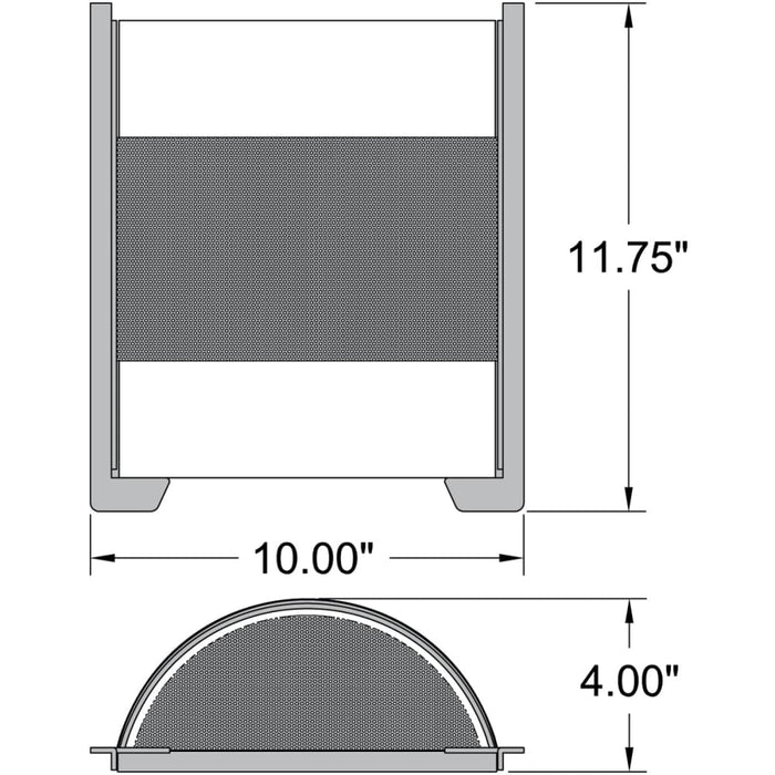 Iron Bronze Wall Sconce - Wall Sconces