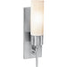 Iron Brushed Steel Vanity - Bath & Vanity
