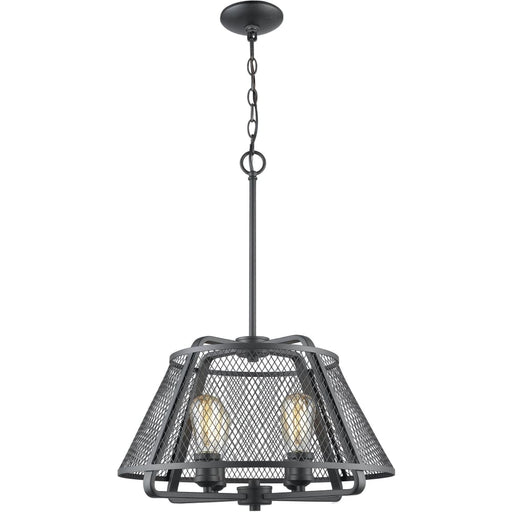 Iuka Bronze Pendant | theLightShop