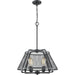 Iuka Bronze Pendant | theLightShop