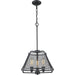 Iuka Bronze Pendant | theLightShop