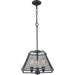 Iuka Bronze Pendant | theLightShop