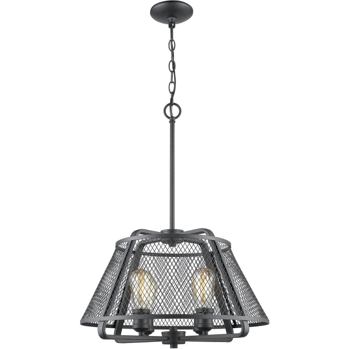 Iuka Bronze Pendant | theLightShop