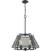Iuka Bronze Pendant | theLightShop