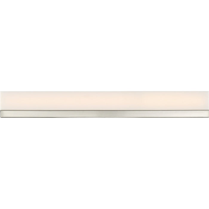 Jackson Brushed Nickel LED Wall Sconce - Wall Sconce