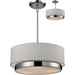Jade Chrome Pendant | theLightShop