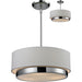 Jade Chrome Pendant | theLightShop