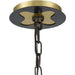 Janis Aged Bronze Aged Brass Pendant - Pendants